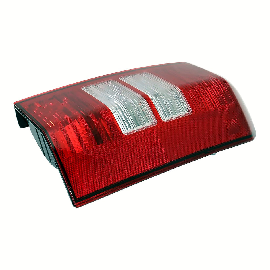 2007 Jeep Patriot Tail Lights, passenger side, left-side view, CH2801170