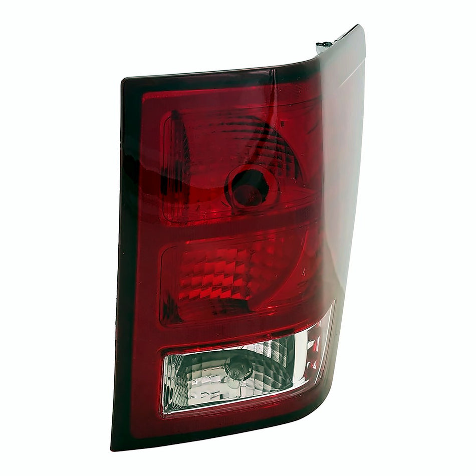 2007-2010 Jeep Grand Cherokee Tail Lights, passenger side, left-side view, CH2801172C