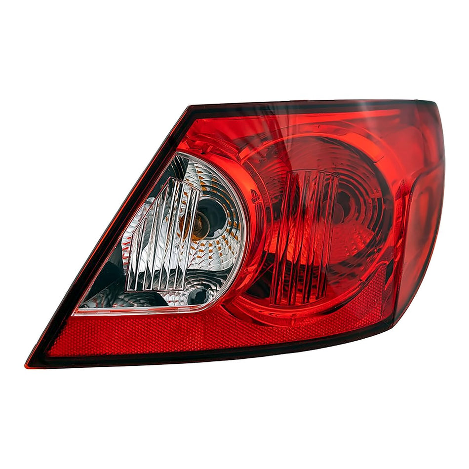 2007-2008 Chrysler Sebring Sedan Tail Lights, passenger side, CH2801176