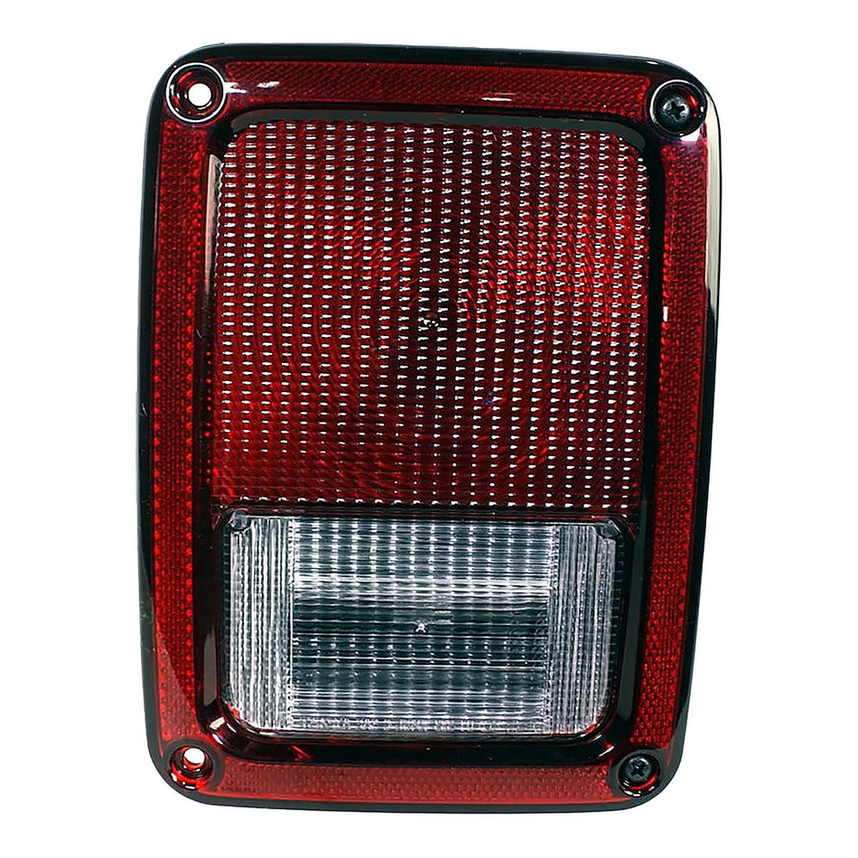 2007-2017 Jeep Wrangler Tail Lights, passenger side, CH2801177