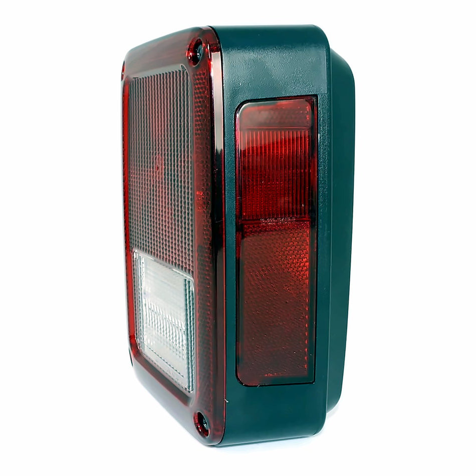 2007-2017 Jeep Wrangler Tail Lights, passenger side, left-side view, CH2801177C