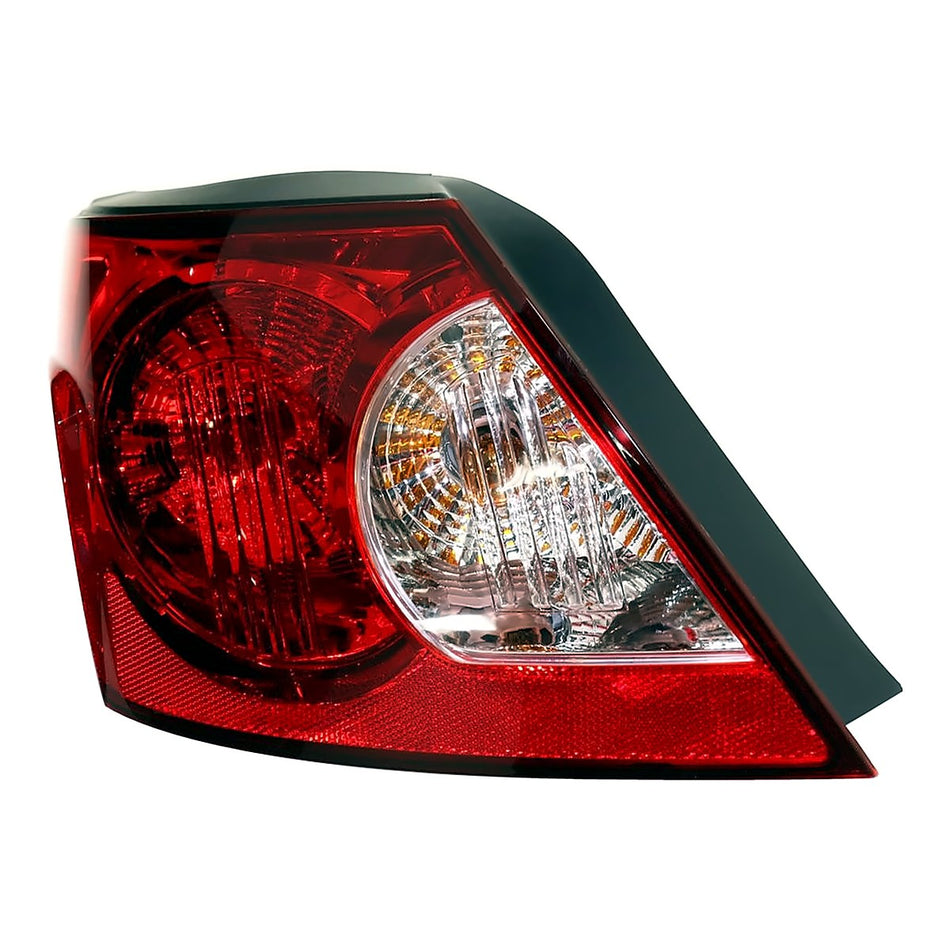 2008 Chrysler Sebring Convertible Tail Lights, driver side, left-side view, CH2804101