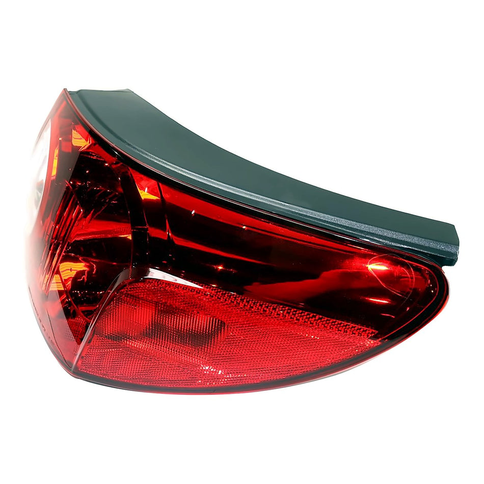 2008 Chrysler Sebring Convertible Tail Lights, passenger side, left-side view, CH2805101