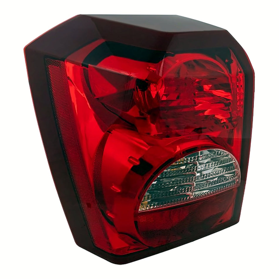 2007 Dodge Caliber Tail Lights, driver side, left-side view, CH2818109C