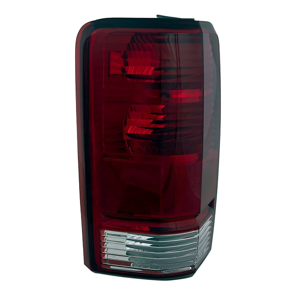 2007-2011 Dodge Nitro Tail Lights, driver side, left-side view, CH2818115