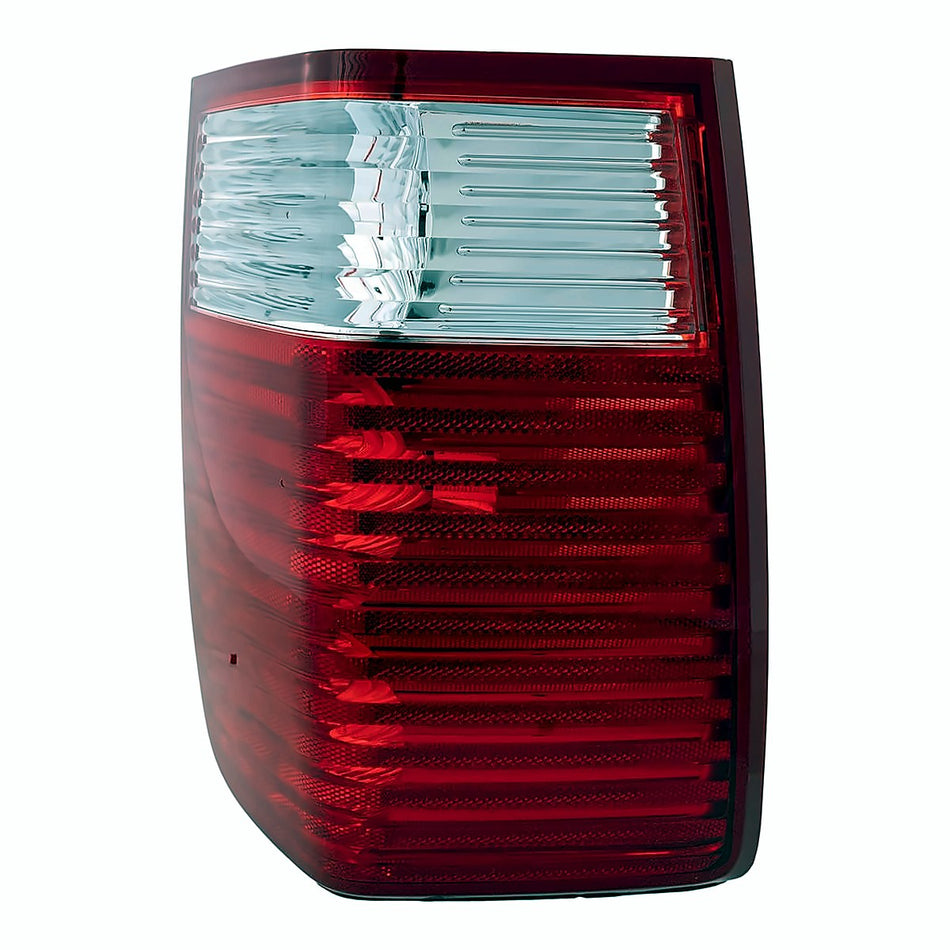 2007-2009 Chrysler Aspen Tail Lights, driver side, left-side view, CH2818116