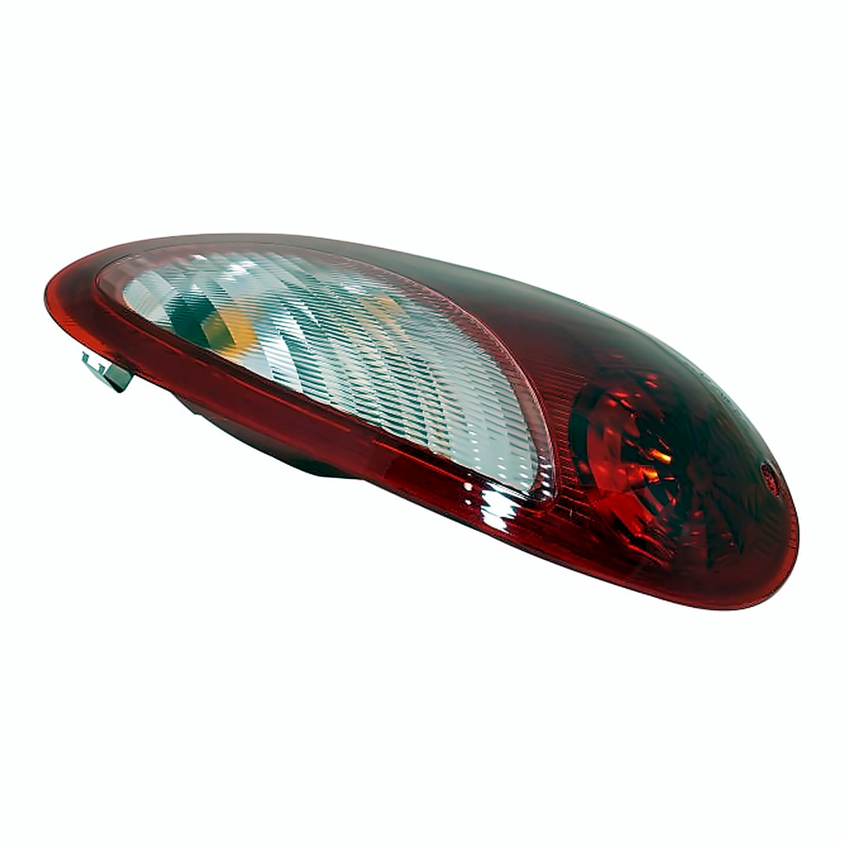 2006-2010 Chrysler Pt Cruiser Tail Lights, passenger side, top view, CH2819109C
