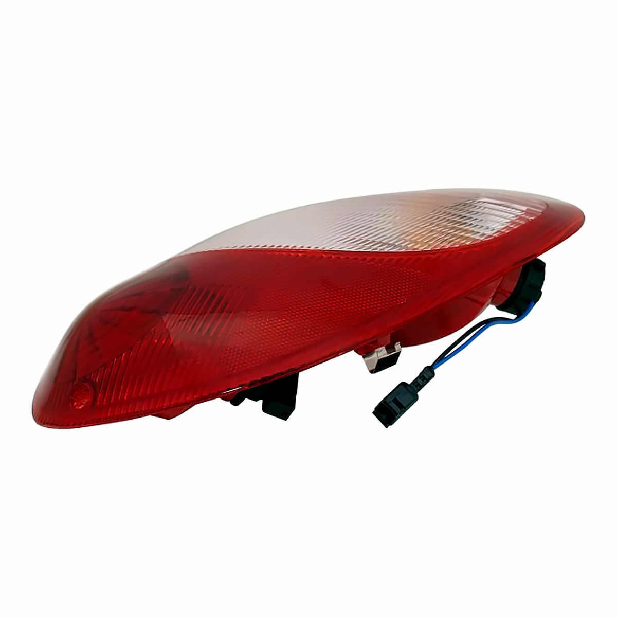 2006-2010 Chrysler Pt Cruiser Tail Lights, passenger side, bottom view, CH2819109C