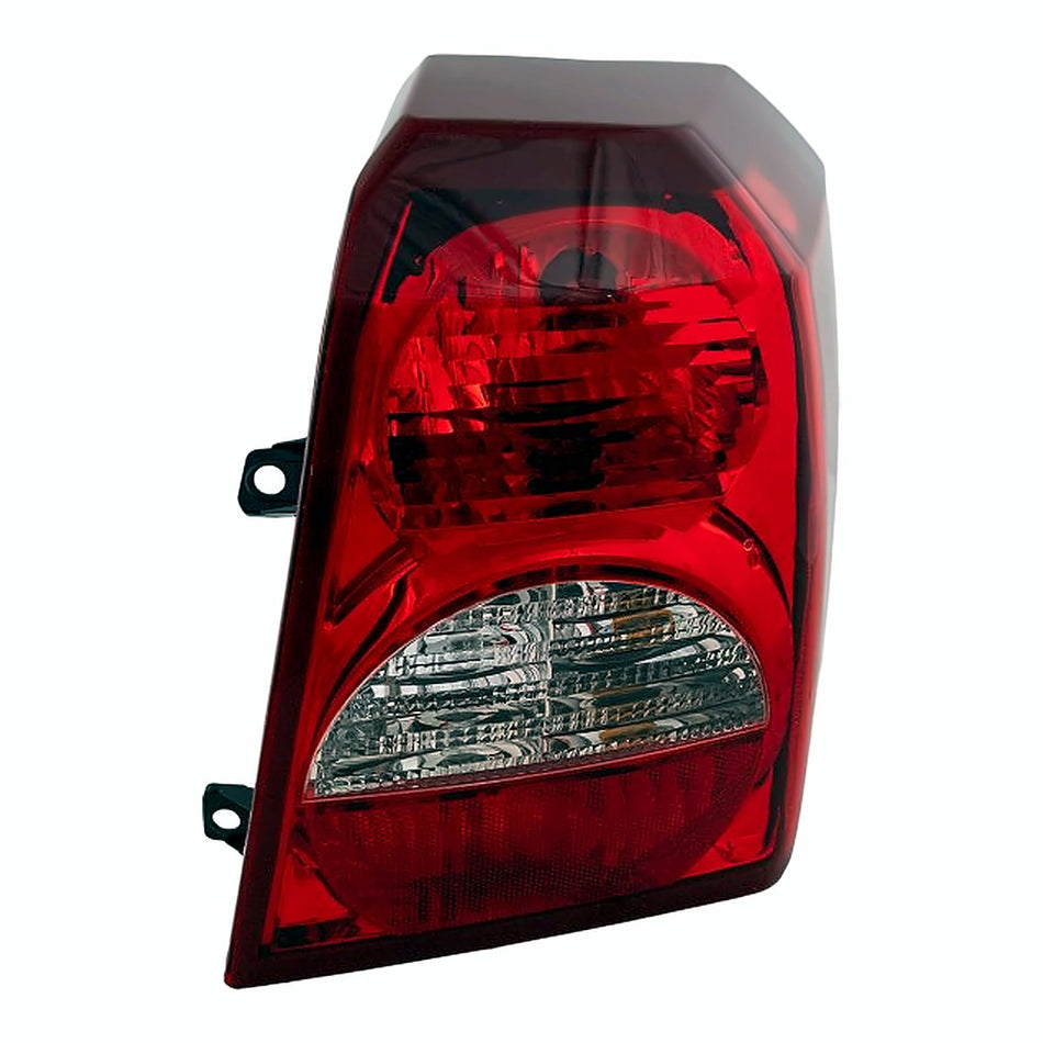 2007 Dodge Caliber Tail Lights, passenger side, left-side view, CH2819110C