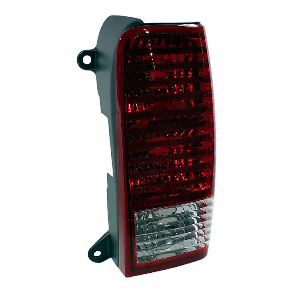 2007-2009 Chrysler Aspen Tail Lights, passenger side, left-side view, CH2819116