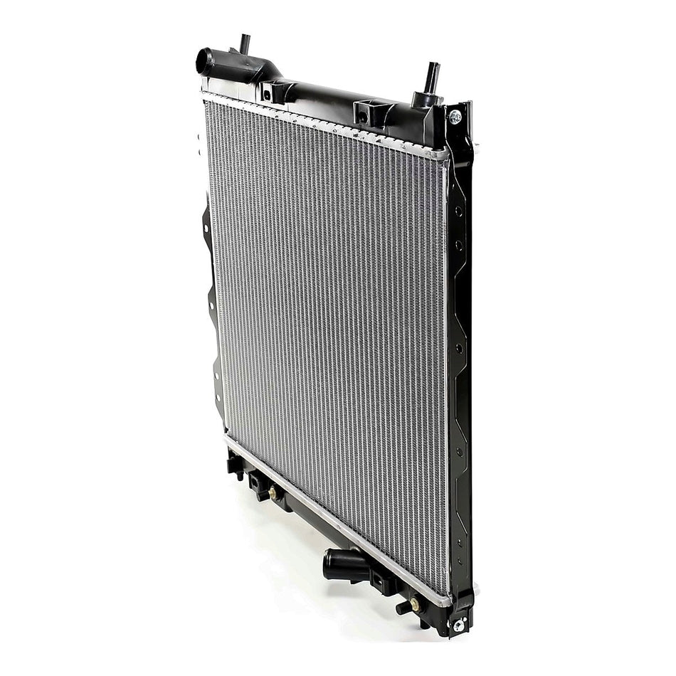 2001-2008 Chrysler Pt Cruiser Radiator, left-side view, CH3010116