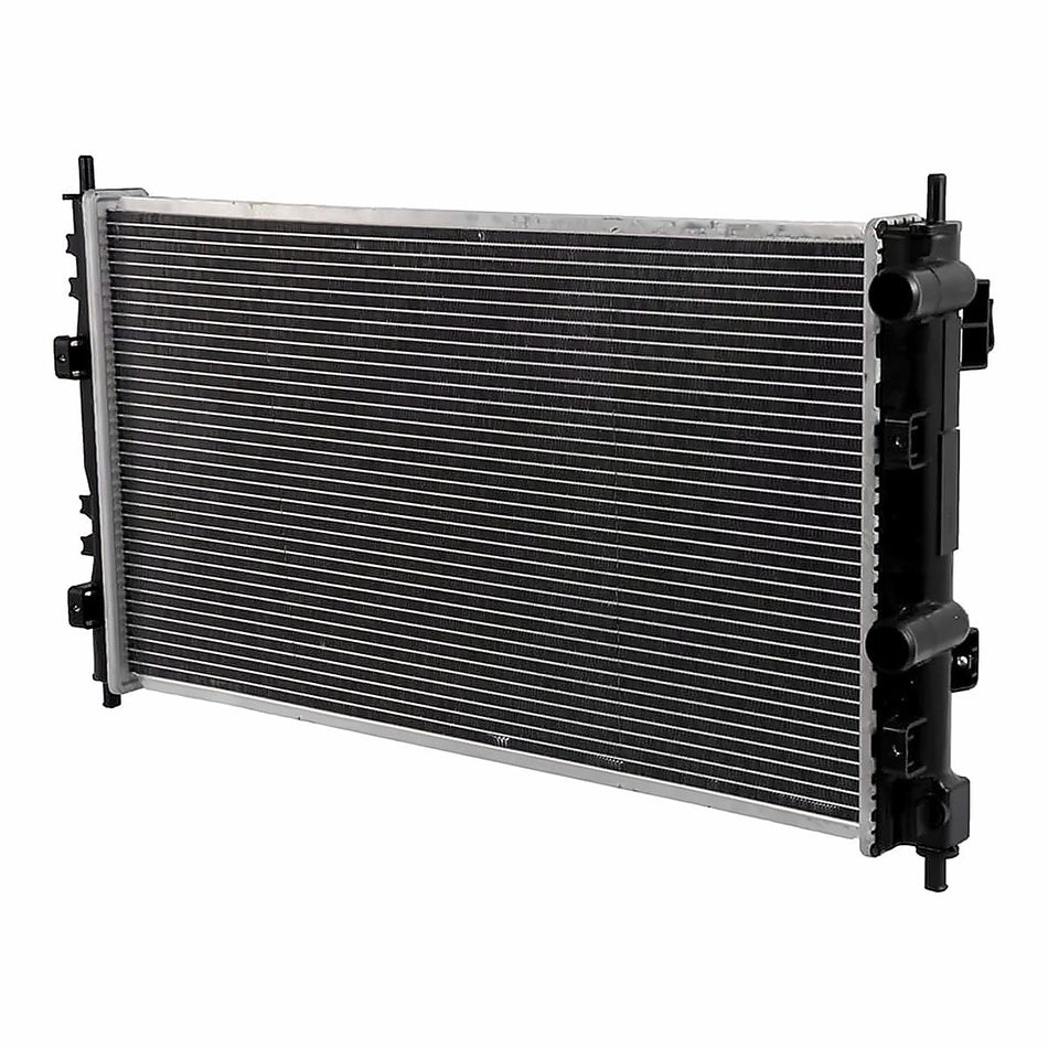2001-2006 Chrysler Sebring Sedan Radiator, left-side view, CH3010117