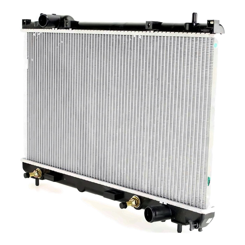 2000-2004 Dodge Neon Radiator, left-side view, CH3010119