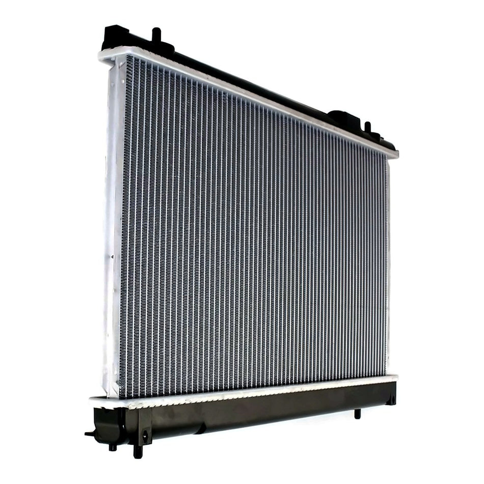 2000-2005 Dodge Neon Radiator, left-side view, CH3010121