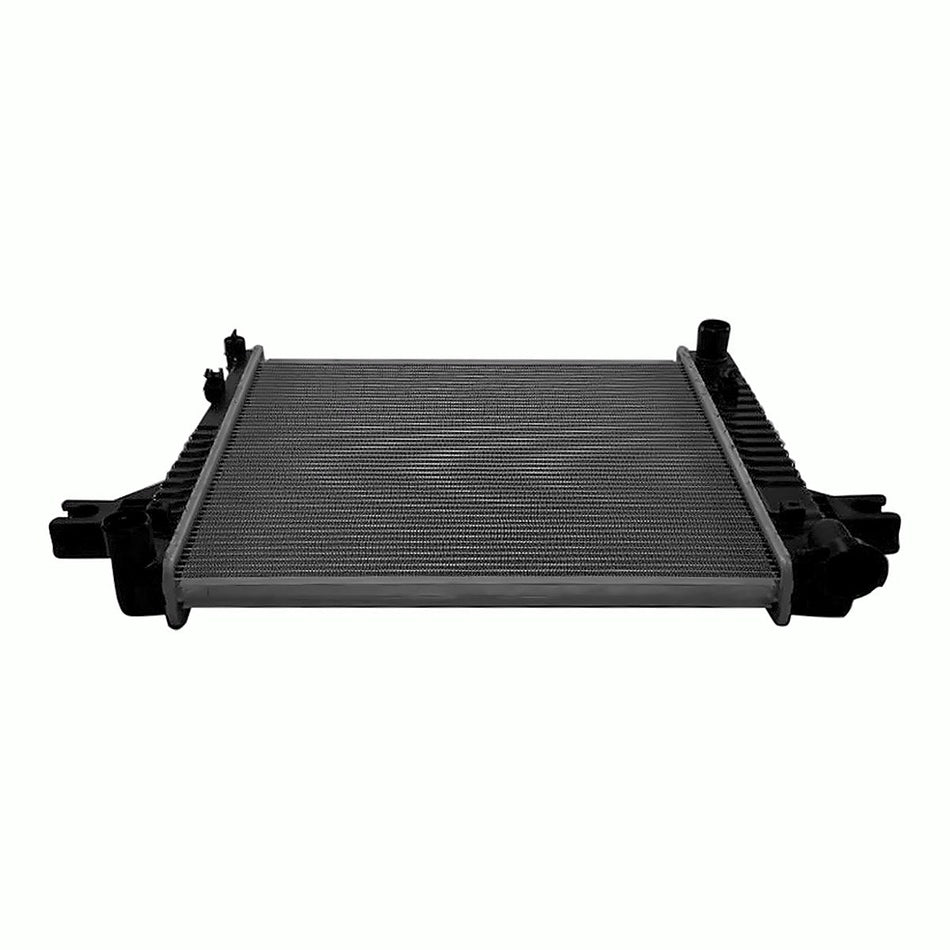 2002-2005 Jeep Liberty Radiator, left-side view, CH3010270