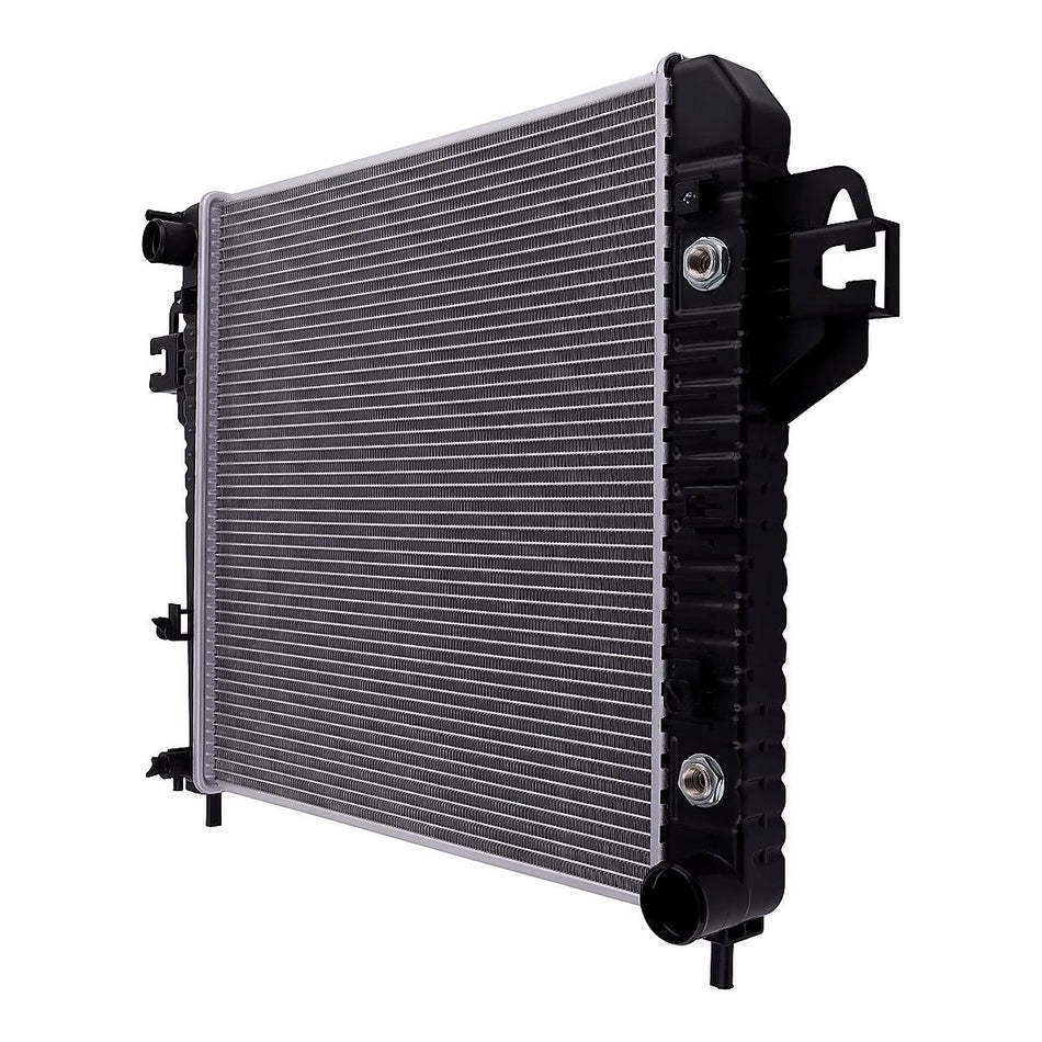 2002-2007 Jeep Liberty Radiator, left-side view, CH3010273