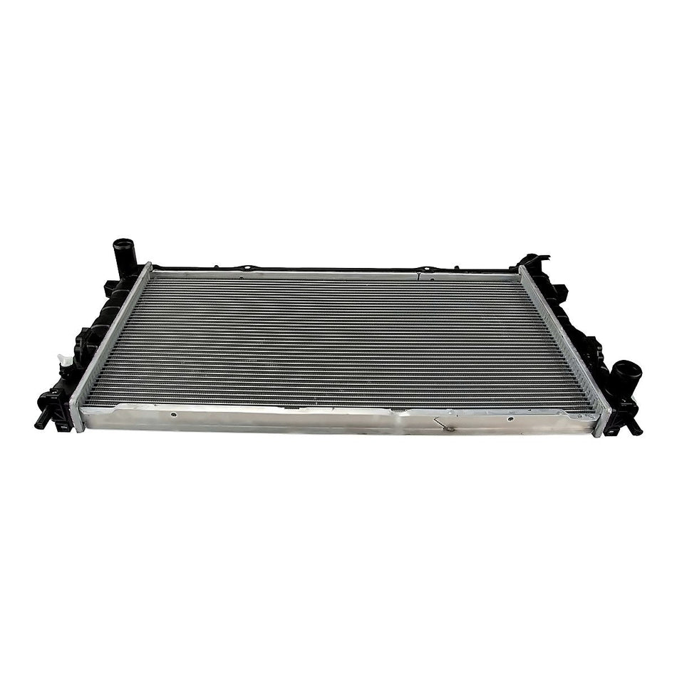 2001-2004 Chrysler Town Country Radiator, left-side view, CH3010277
