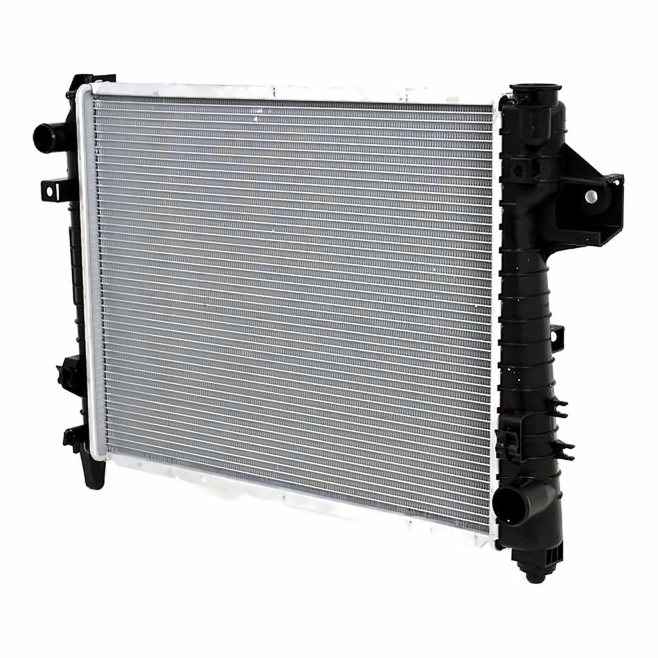 2002-2008 Dodge Ram 1500 Radiator, left-side view, CH3010281