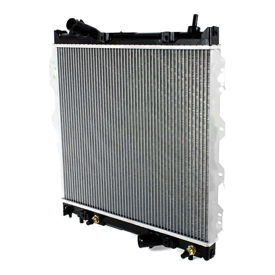 2001-2008 Chrysler Pt Cruiser Radiator, left-side view, CH3010291