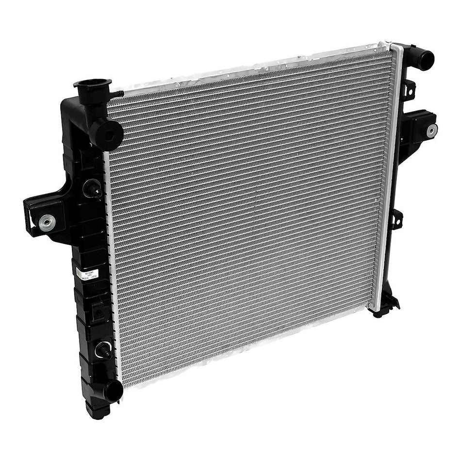 1999-2004 Jeep Grand Cherokee Radiator, left-side view, CH3010309