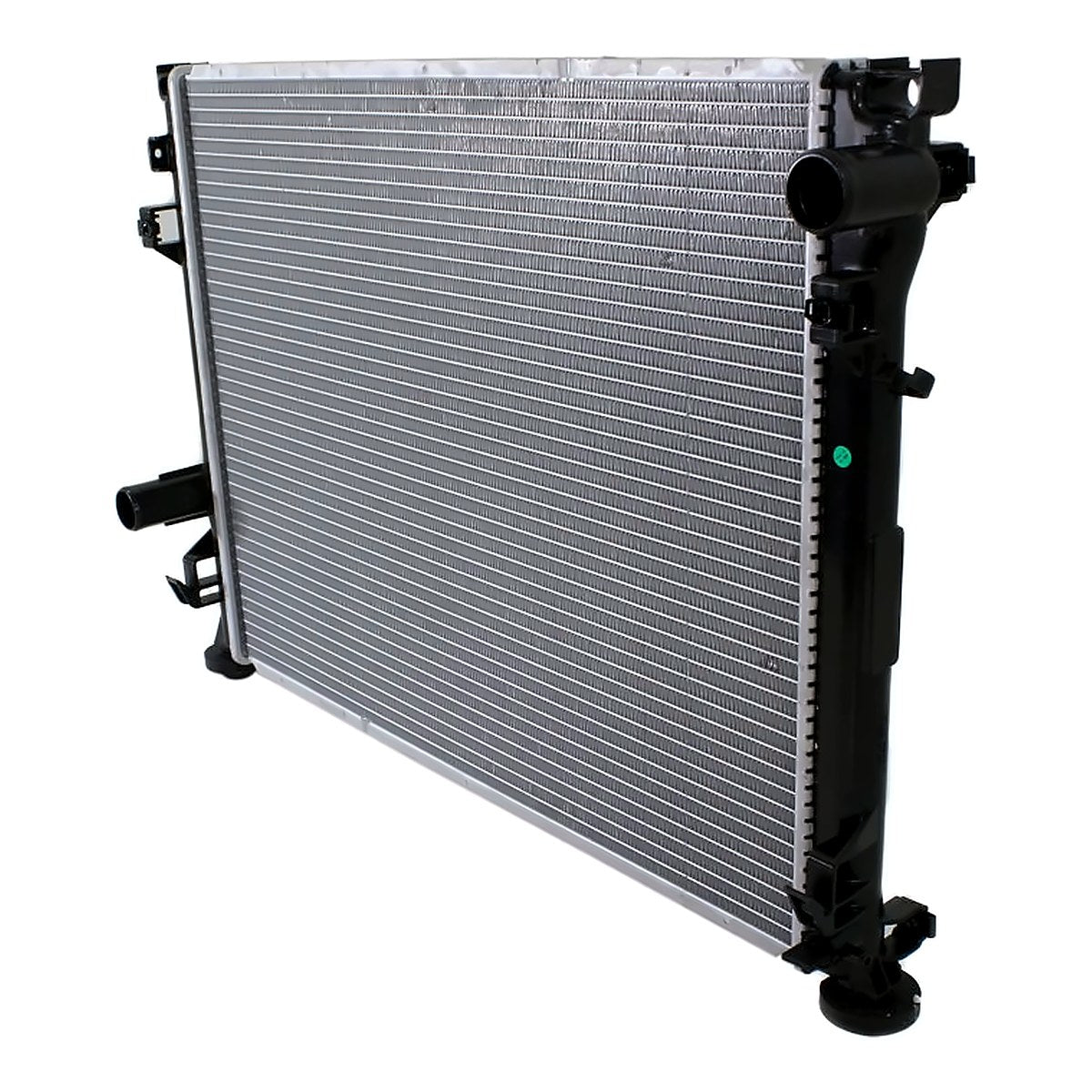 2006-2010 Dodge Magnum Radiator, left-side view, CH3010314