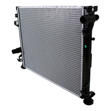 2006-2010 Dodge Magnum Radiator, left-side view, CH3010314