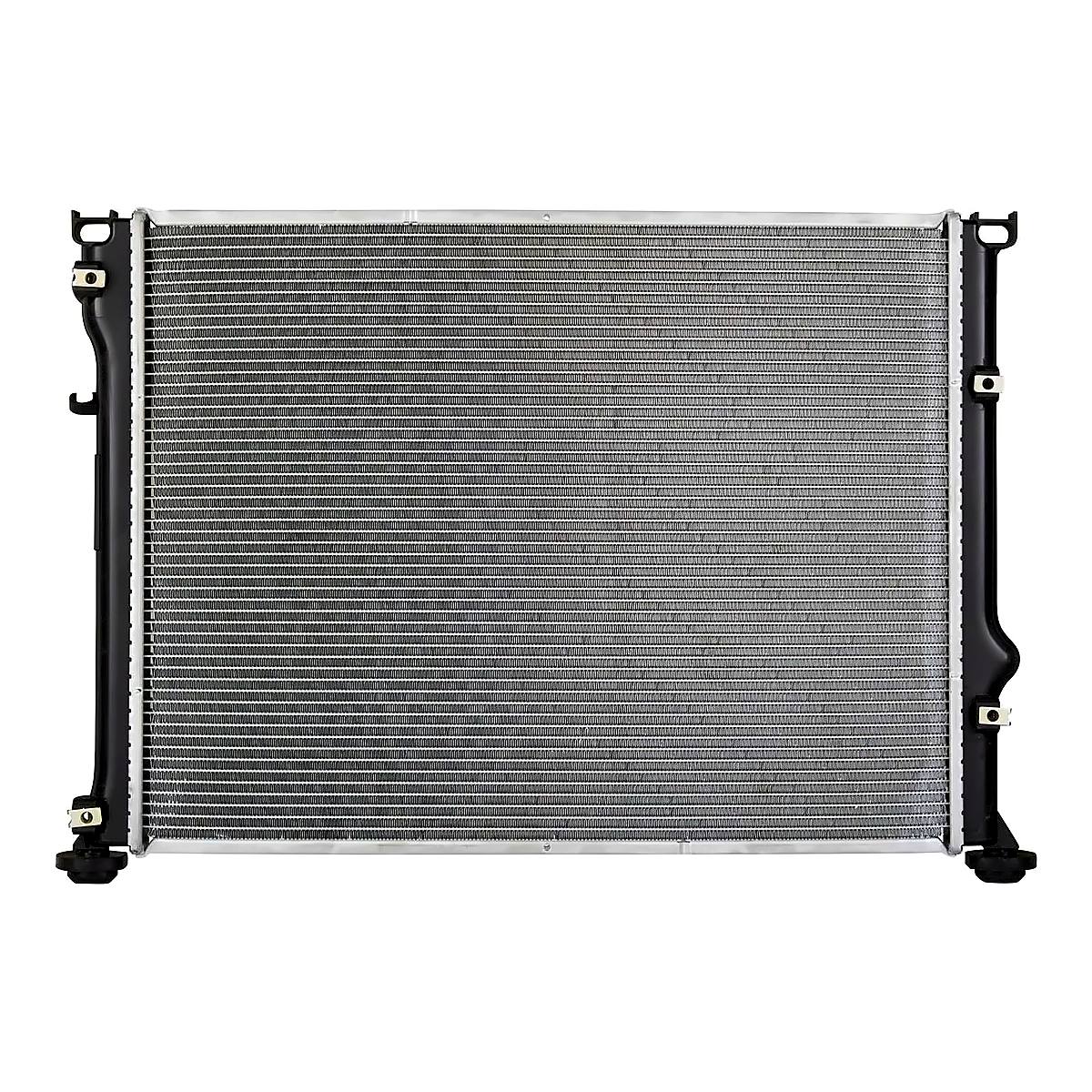 2006-2010 Dodge Magnum Radiator, rear view, CH3010314