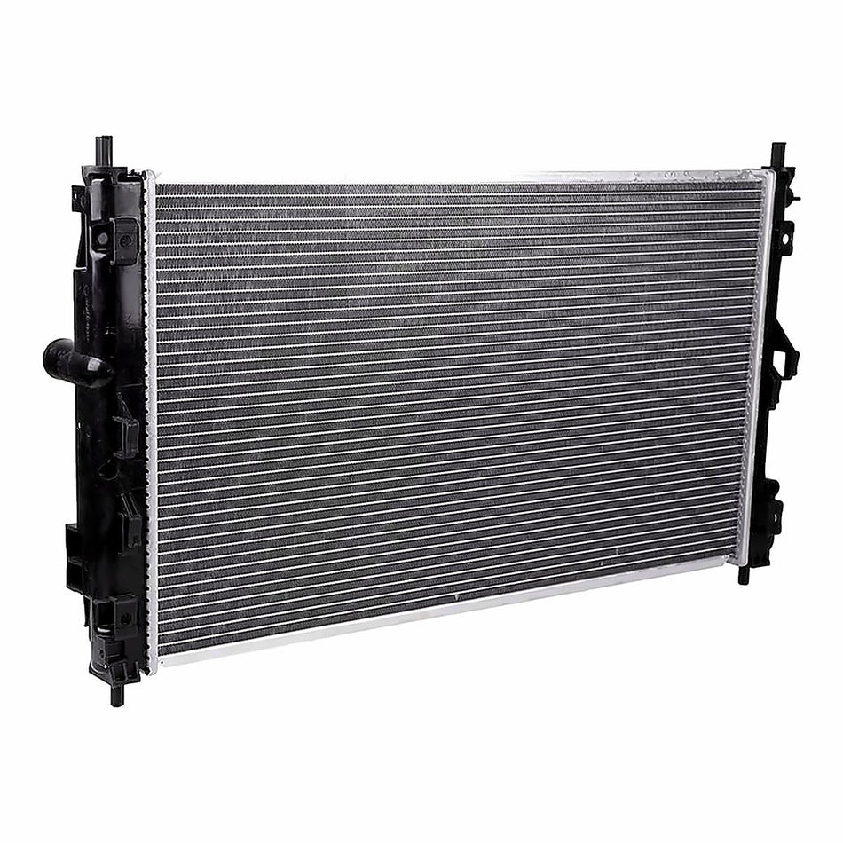 2007-2017 Jeep Compass Radiator, left-side view, CH3010339