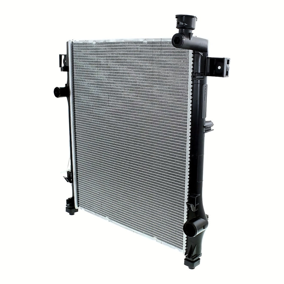 2007-2011 Dodge Nitro Radiator, left-side view, CH3010342