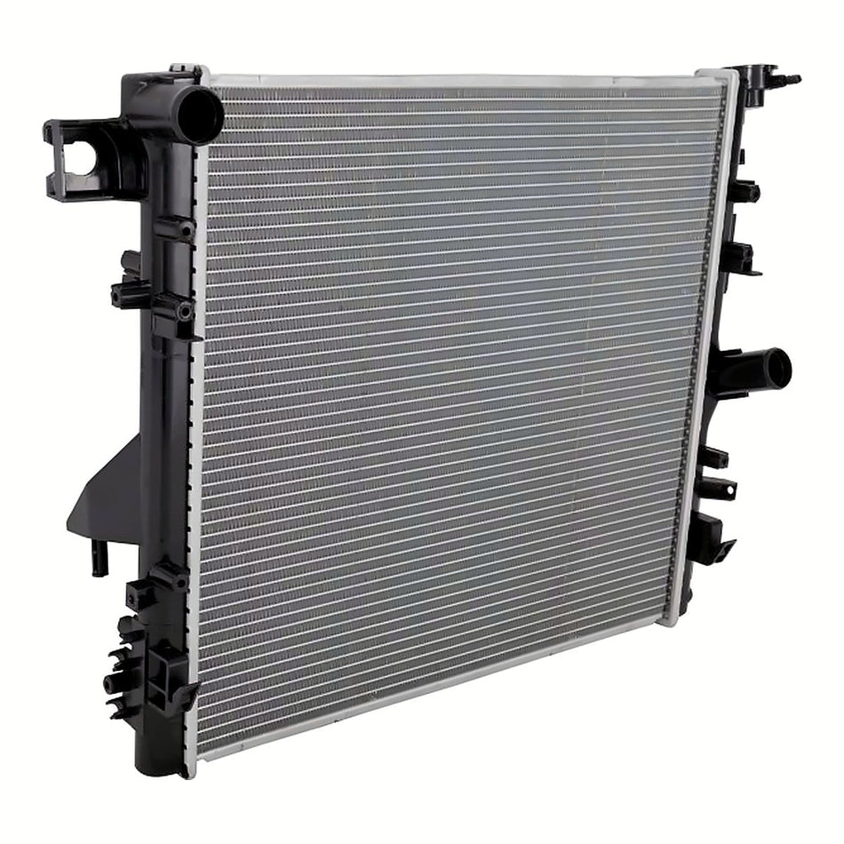 2007-2017 Jeep Wrangler Radiator, left-side view, CH3010343