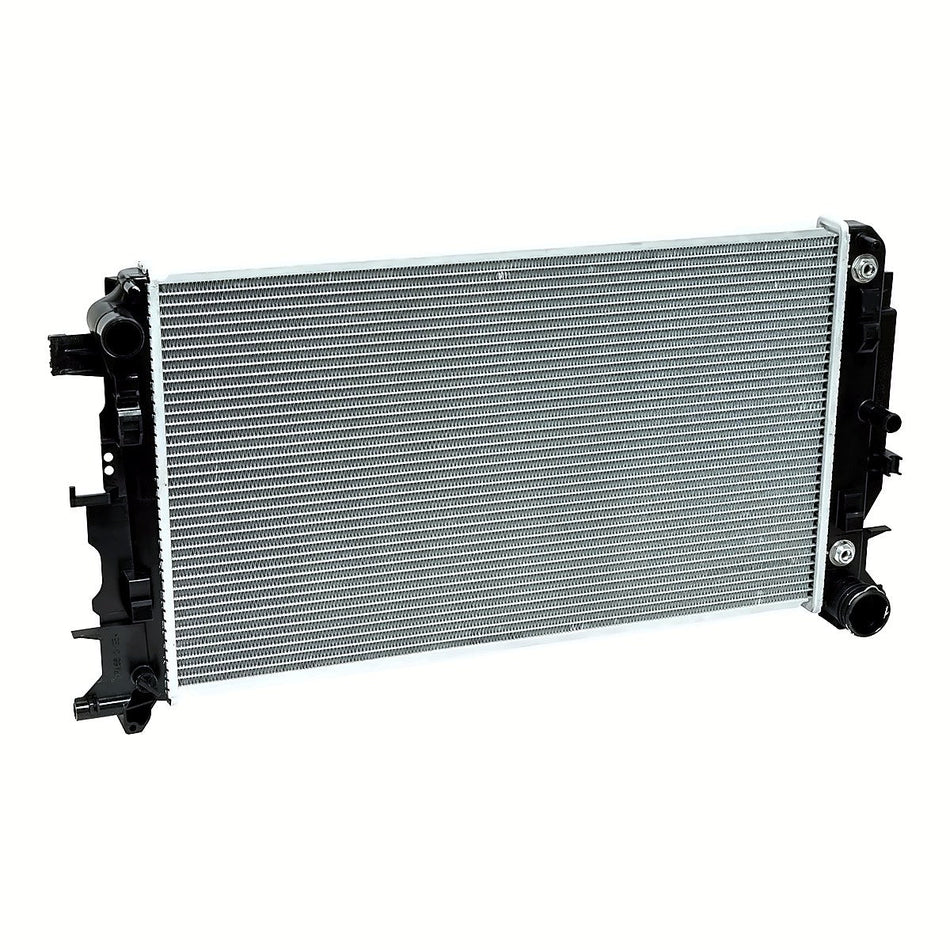 2007-2009 Dodge Sprinter Radiator, left-side view, CH3010349