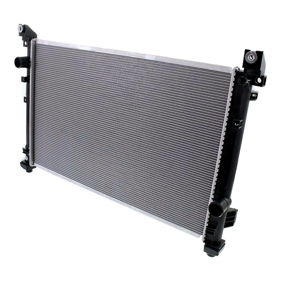 2007-2008 Chrysler Pacifica Radiator, left-side view, CH3010350