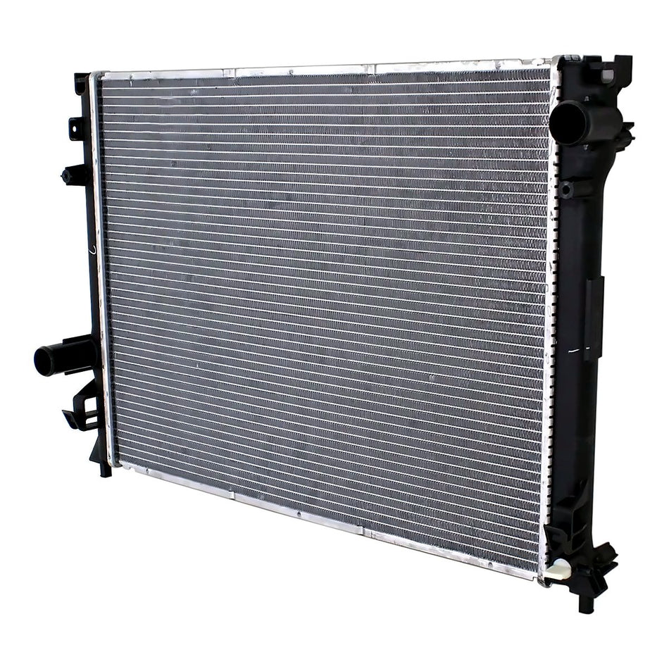2007-2008 Chrysler Pacifica Radiator, left-side view, CH3010352