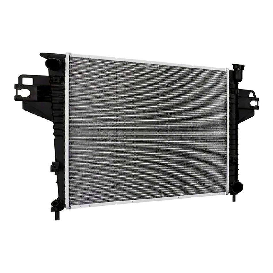 2007 Jeep Liberty Radiator, left-side view, CH3010360