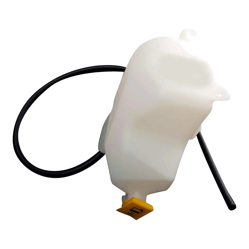 2006-2007 Dodge Ram Mega Cab Coolant Recovery, rear view, CH3014126