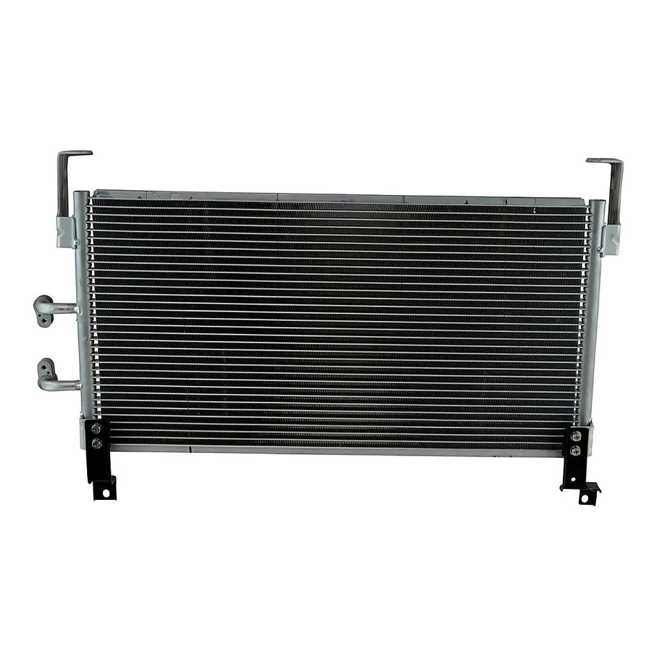 2000-2005 Dodge Neon Condenser, rear view, CH3030114