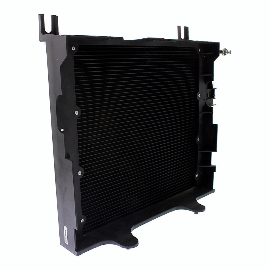 1997-1999 Dodge Dakota Condenser, left-side view, CH3030122