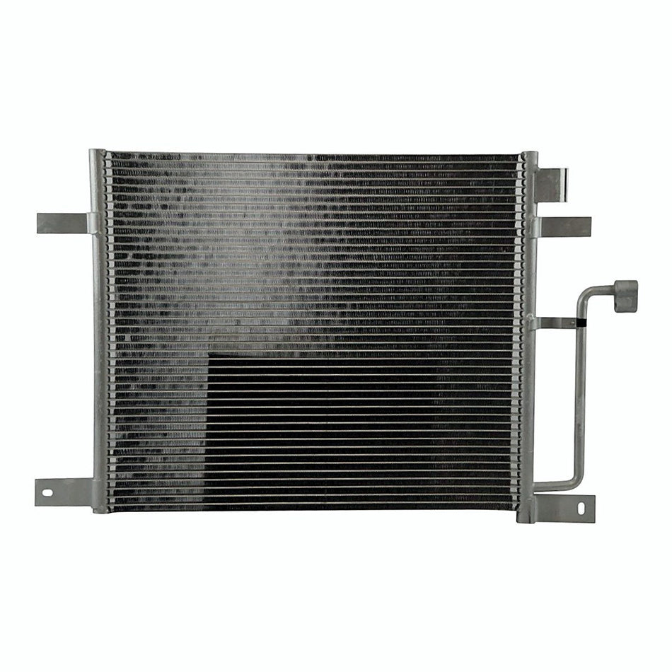 2000-2003 Dodge Dakota Condenser, left-side view, CH3030123