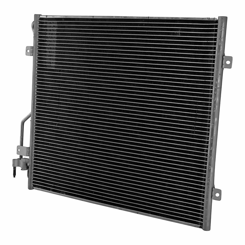 2002-2005 Jeep Liberty Condenser, left-side view, CH3030154