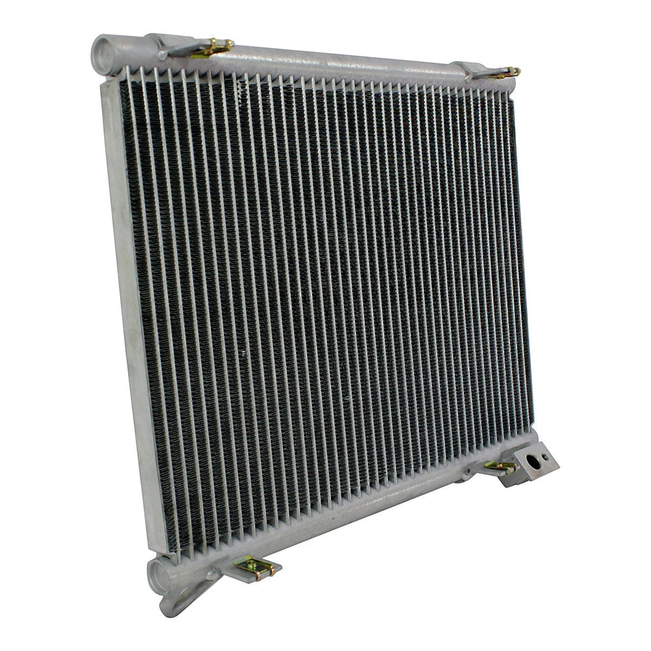 2002-2008 Dodge Ram 1500 Condenser, left-side view, CH3030185