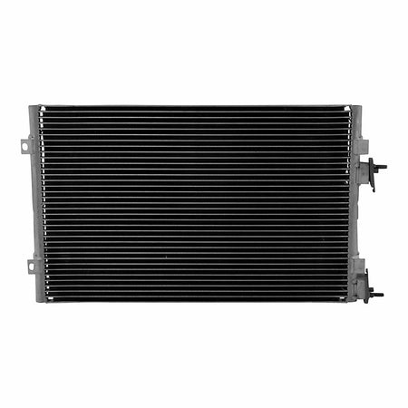 2006-2010 Chrysler Pt Cruiser Condenser, rear view, CH3030193