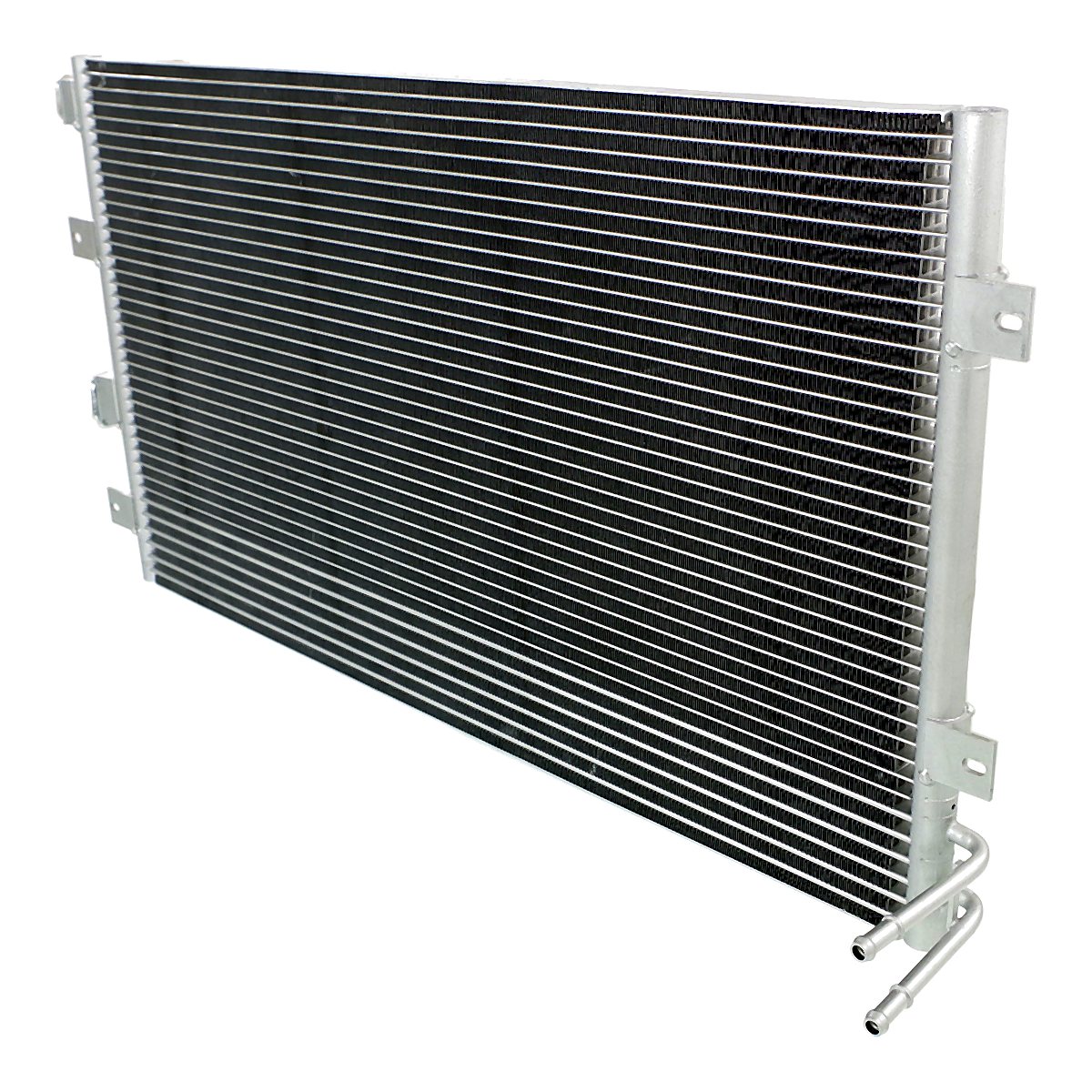 2003-2004 Chrysler Sebring Sedan Condenser, left-side view, CH3030195