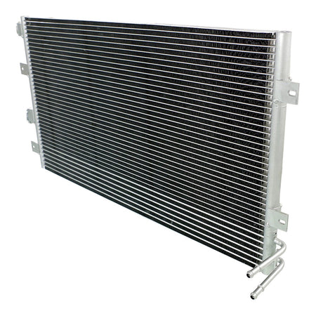 2003-2004 Chrysler Sebring Sedan Condenser, left-side view, CH3030195