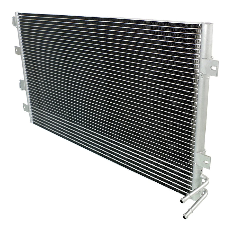2003-2004 Chrysler Sebring Sedan Condenser, left-side view, CH3030195
