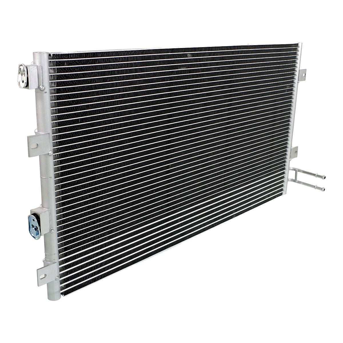 2003-2004 Chrysler Sebring Sedan Condenser, rear view, CH3030195