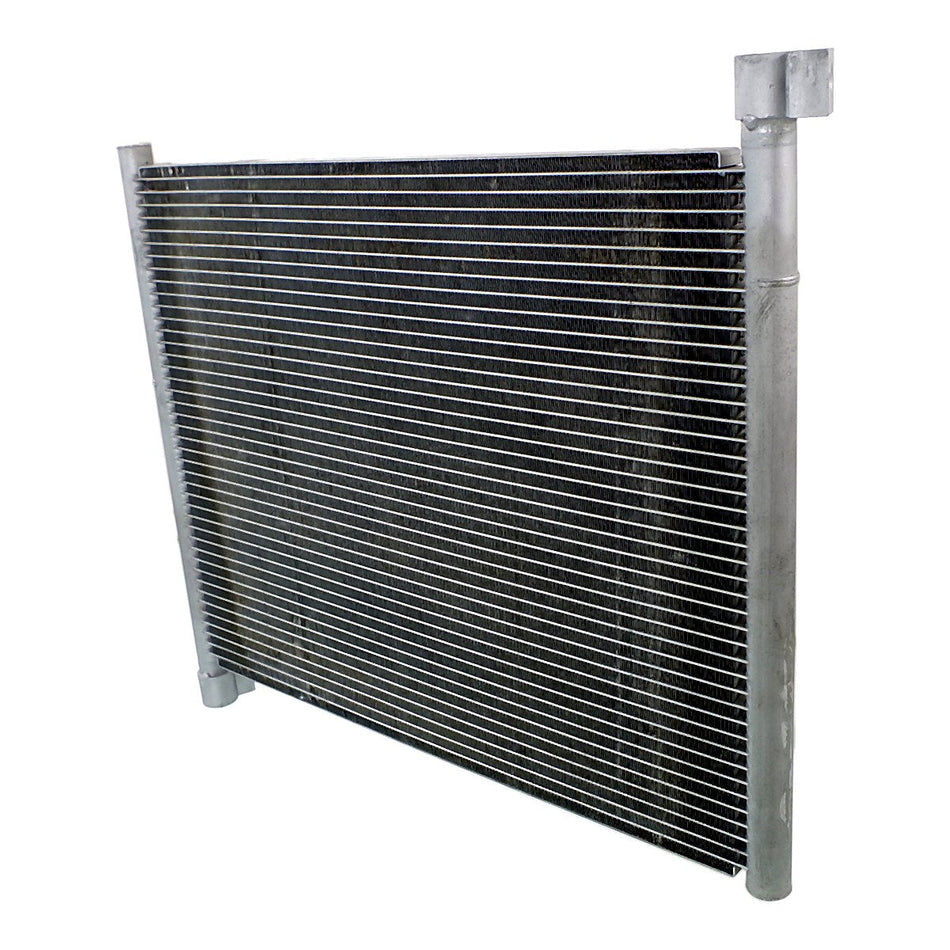 2007-2009 Chrysler Aspen Condenser, left-side view, CH3030211