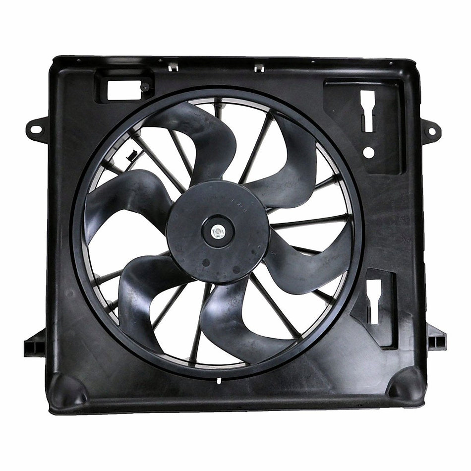 2007-2011 Jeep Wrangler Cooling Fan, CH3112110