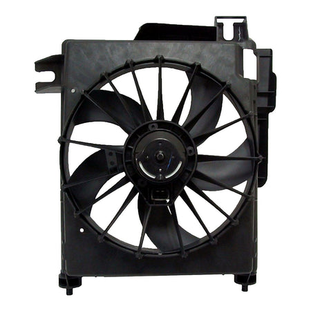 2003-2007 Dodge Ram 2500 Ac Fan, CH3113103