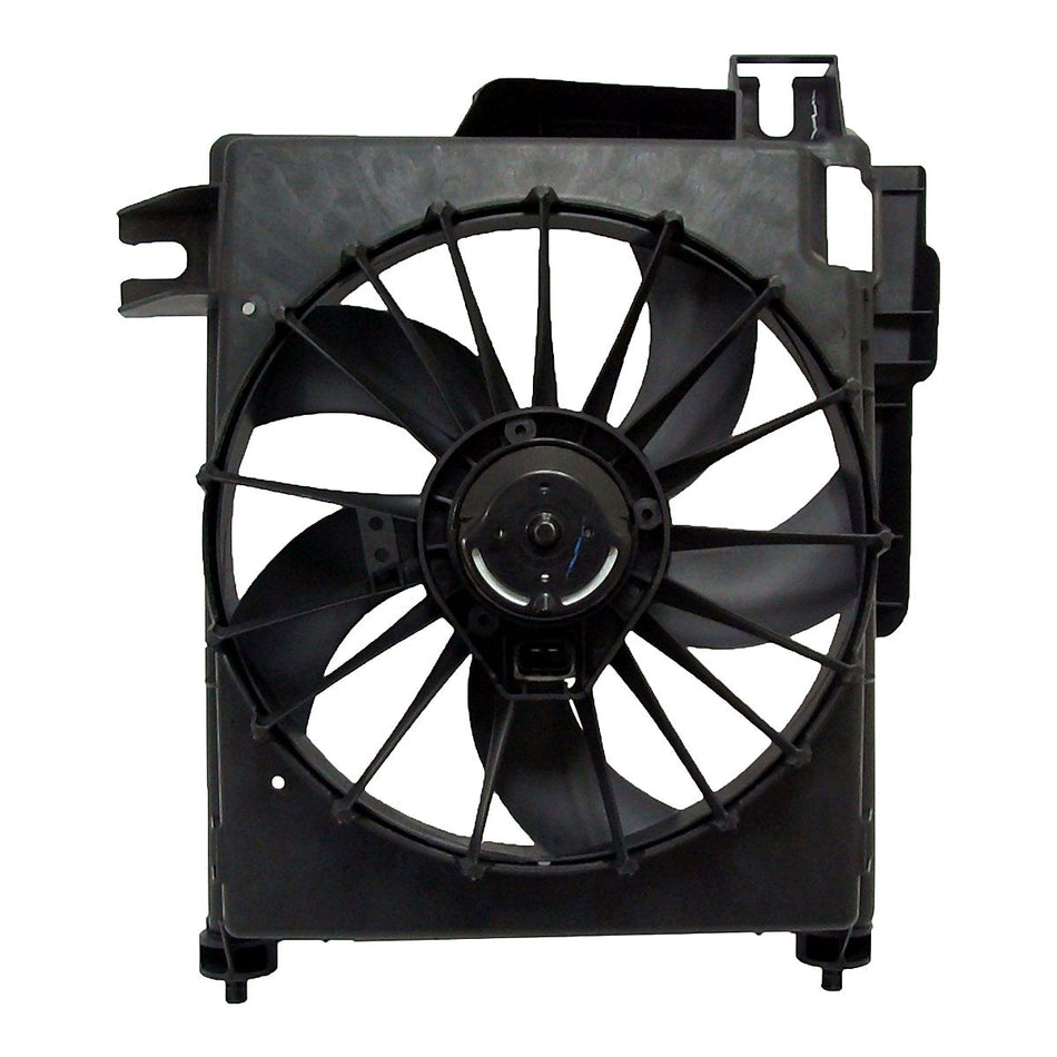 2002-2008 Dodge Ram 1500 Ac Fan, CH3113103