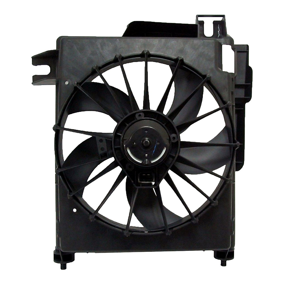 2003-2007 Dodge Ram 3500 Ac Fan, CH3113103